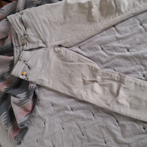 Grey second yoga jeans - Picture 1 of 4